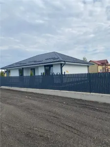 Casa moderna de vanzare in Tureni, 147 mp utili, teren 805 mp - foto 2