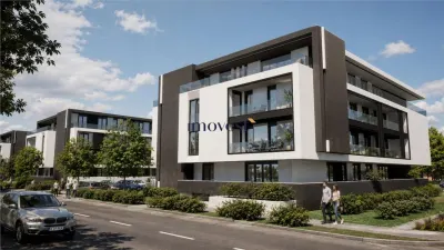 Complex de apartamente noi Finisate - Satu Mare