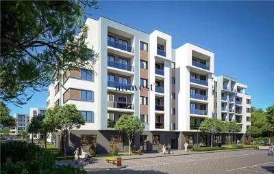 Apartamente  Noi Complex Rezidential Smarald - Satu Mare