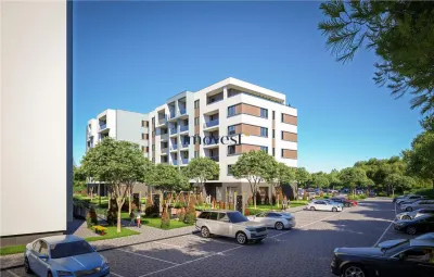 Apartamente  Noi Complex Rezidential Smarald - foto 5
