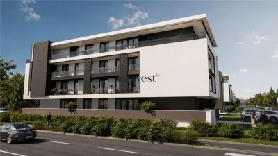 Complex de apartamente noi Finisate. - foto 1