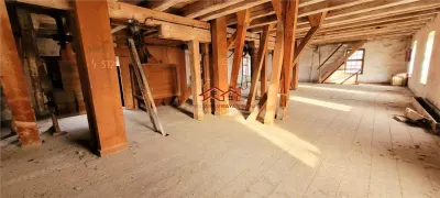 Teren construibil cu fosta moara si utilitati Apoldu de Jos Sibiu - foto 7