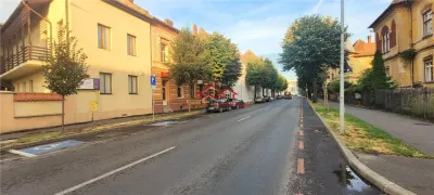 apartament ultracentral,garaj, pivnita, Sibiu, comision 0 - Sibiu