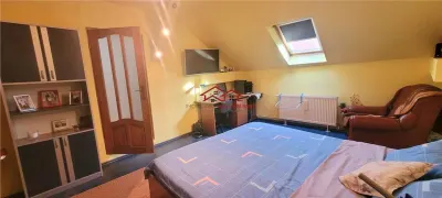 apartament ultracentral,garaj, pivnita, Sibiu, comision 0 - foto 12