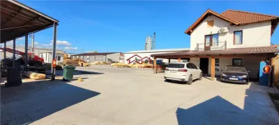 Oportunitate investitie prelucrare lemn, Cristian,jud.Sibiu - foto 8