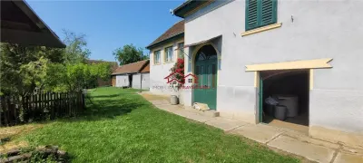 casa sat Sangatin, jud.Sibiu, cu teren1.93 Ha,comision 0 - foto 2