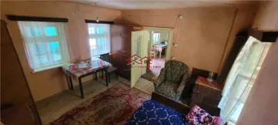 casa sat Sangatin, jud.Sibiu, cu teren1.93 Ha,comision 0 - foto 9