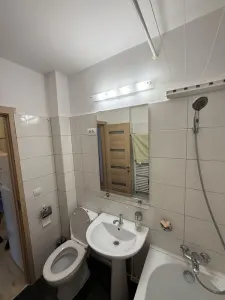 Apartament 1 cameră | Tătărași - Grădinari | electrocasnice noi - 350â‚¬ - foto 8