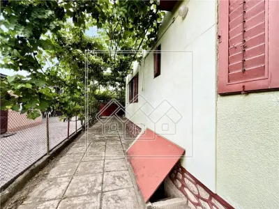 Casa in Sibiu - posibilitate apartamentare 2 locuinte -110 mp- Lazaret - foto 9