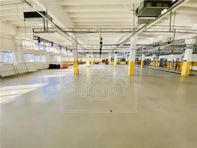 Spatiu industrial si de birouri in zona Terezian - finisaje moderne - foto 16