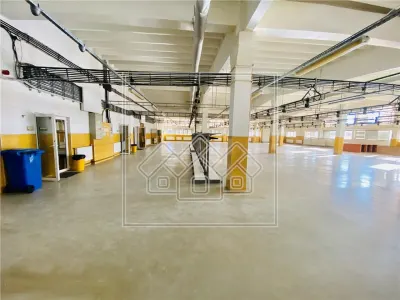 Spatiu industrial si de birouri in zona Terezian - finisaje moderne - foto 8