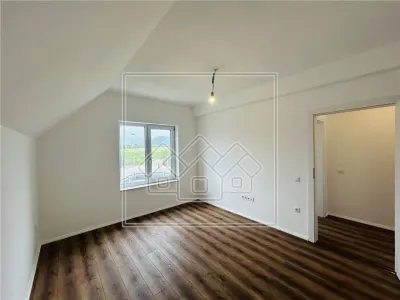 Casa noua de vanzare, 4 camere, 2 bai, terasa 21 mp, zona linistita - foto 25