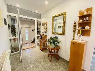 Vila individuala in Avrig - confort lux - 7 camere, 4 bai, 2 balcoane - foto 19
