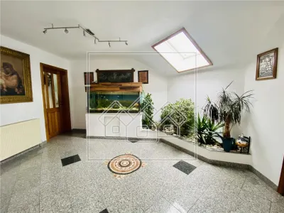 Vila individuala in Avrig - confort lux - 7 camere, 4 bai, 2 balcoane - foto 25