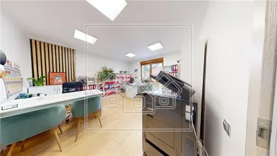 Spatiu de birouri - Bd.Victoriei, complet renovat, finisat si amenajat - foto 7