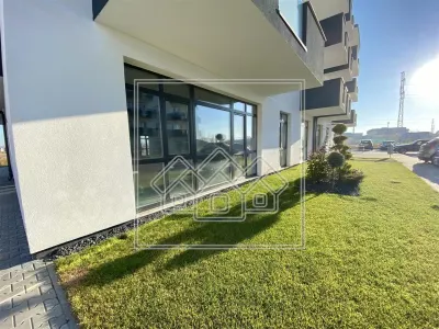 Spatiu comercial in Sibiu - 172 mp utili - zona Calea Surii Mici - foto 3