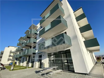 Spatiu Comercial in Sibiu - Zona Calea Surii Mici - foto 7