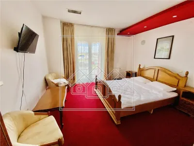 Hotel 3 stele - afacere la cheie - renovat in 2020 - zona cu vad - foto 19