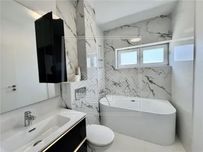 Penthouse 102, mp 3 camere + balcon,partial mobilat, intabulat - foto 8