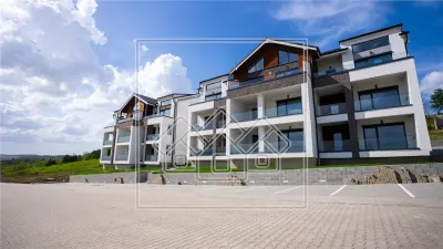 Ap. 3 camere si terasa 15,44 mp - intabulat -2 bai - Sibiu