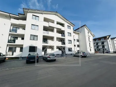 Ap.2 camere,la cheie - incalzire in pardoseala - Dna Stanca - Sibiu