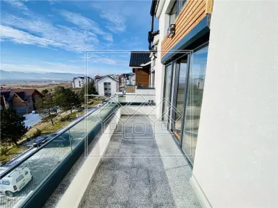 Penthouse 4 camere, 2 bai, incalz. pardoseala - dressing - foto 11