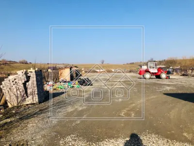 Teren in Sibiu - Cisnadie - 2500 mp - Cisnadie