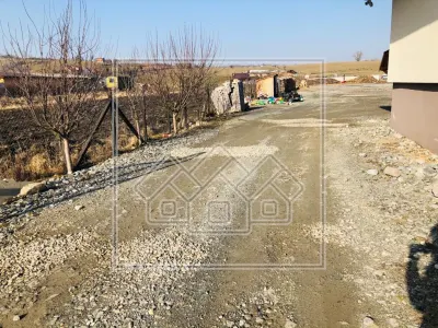 Teren in Sibiu - Cisnadie - 2500 mp - foto 3
