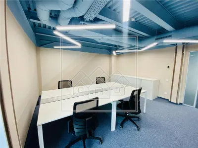Spatiu de birouri ultramodern, suprafata utila mare, Trei Stejari - foto 13
