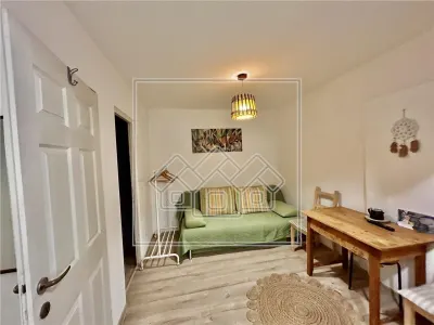 3 apartamente, pretabil investitie, cu cont de booking, zona Centrala - foto 6