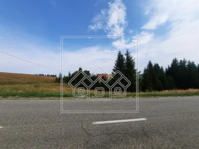 Teren intravilan de 800 mp - zona Arena Platos, Paltinis - Paltinis