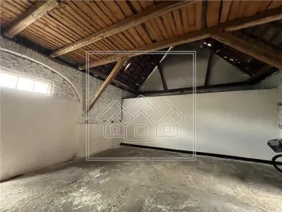 Casa individuala 4 camere, pod, curte 463 mp, pivnita - Apoldu de Jos - foto 17