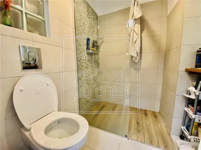 Ap. 90 mp utili, complet renovat, pretabil investitie,  zona Centrala - foto 10