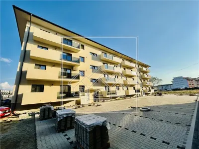 Apart. 3 camere si balcon, 61.2mp utili, predare la alb, Doamna Stanca - foto 10
