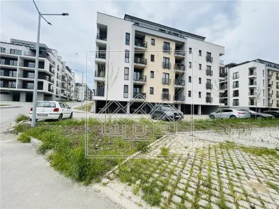 Ap. 2 camere, incalzire pardoseala, bloc nou cu lift, zona buna - foto 10
