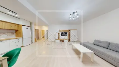 Ap cu 2 camere, 60 mp utili, mobilat si utilat, loc de parcare - - foto 2