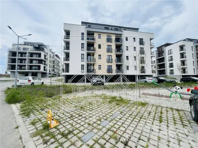 Apartament 2 camere, balcon, bloc nou, zona buna - foto 10
