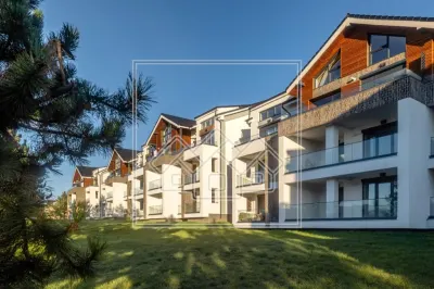 Penthouse mobilat complet, 4 camere si balcon, intabulat - foto 9