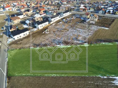 Teren de 629 mp, cu autorizatie de constructie si proiect tehnic - foto 14
