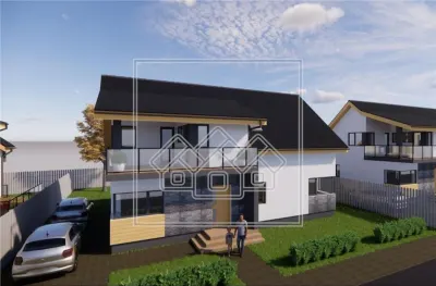 Teren de 629 mp, cu autorizatie de constructie si proiect tehnic - foto 6