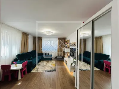 Casa individuala, 120 mp utili, 831 mp teren, Sura Mica - foto 2