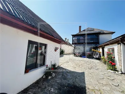 Casa individuala, 120 mp utili, 831 mp teren, Sura Mica - foto 24