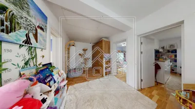 Casa tip duplex, 125 mp utili, partial mobilata - Cristian - foto 15