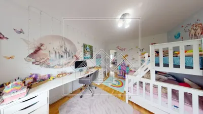 Casa tip duplex, 125 mp utili, partial mobilata - Cristian - foto 18