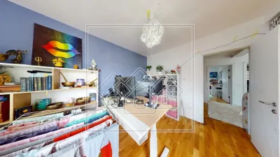 Casa tip duplex, 125 mp utili, partial mobilata - Cristian - foto 20