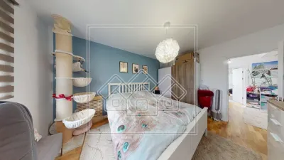 Casa tip duplex, 125 mp utili, partial mobilata - Cristian - foto 22