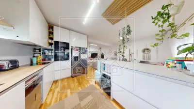 Casa tip duplex, 125 mp utili, partial mobilata - Cristian - foto 5