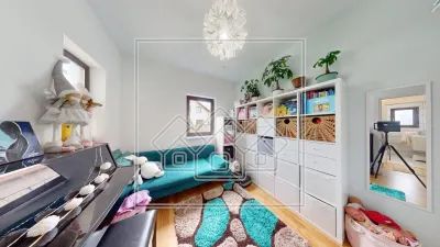 Casa tip duplex, 125 mp utili, partial mobilata - Cristian - foto 9