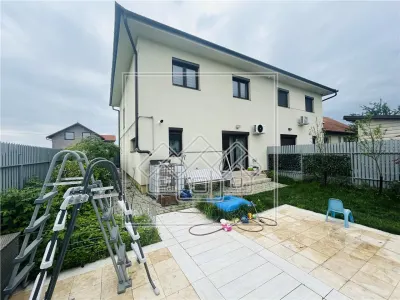 Casa tip duplex, 125 mp utili, partial mobilata - Cristian - foto 10