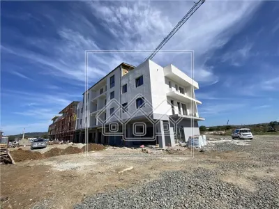 Apartament nou, 3 camere si balcon, 64 mp utili, Selimbar - foto 8
